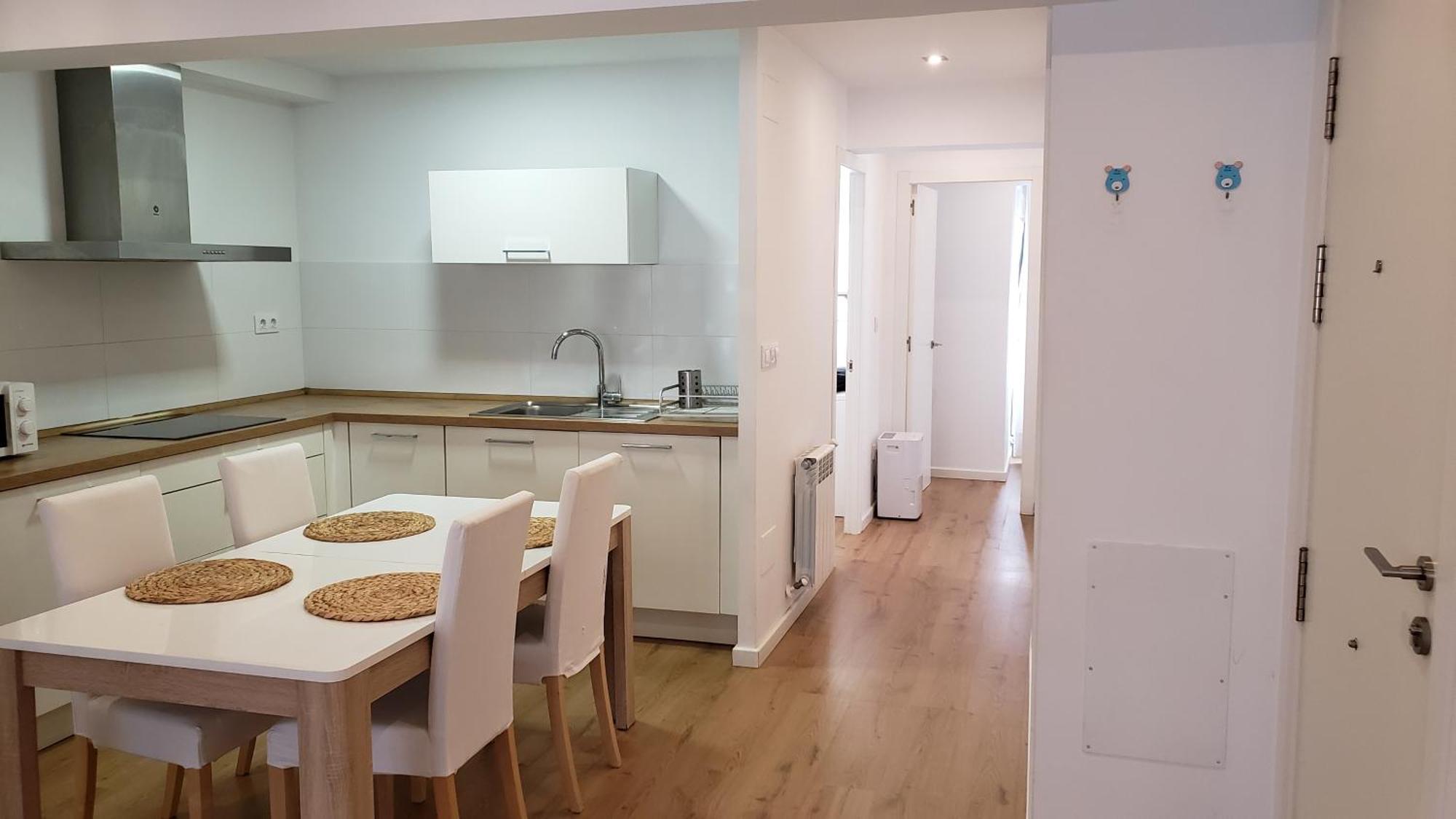 Apartamento Garelos Betanzos Eksteriør bilde