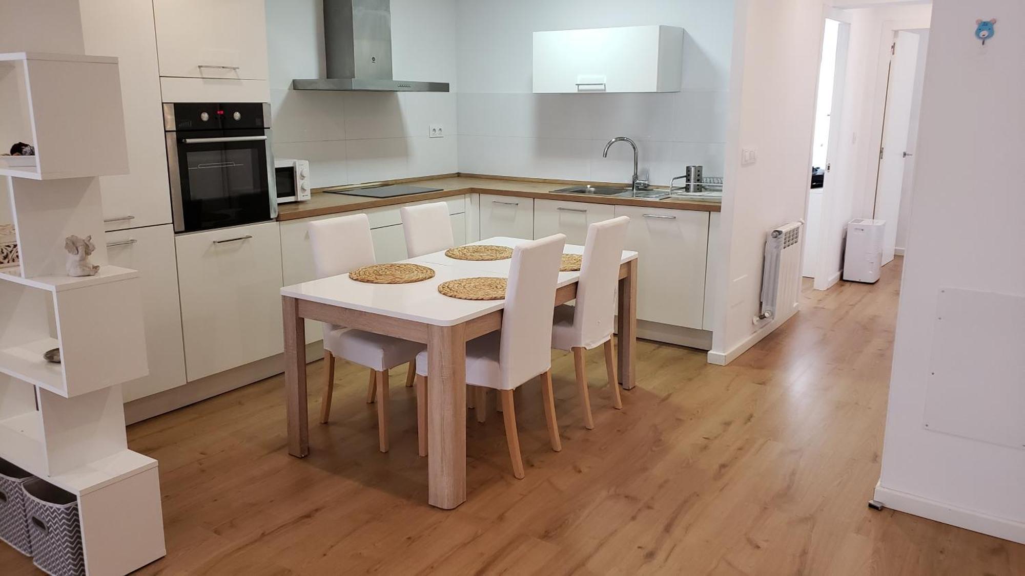 Apartamento Garelos Betanzos Eksteriør bilde