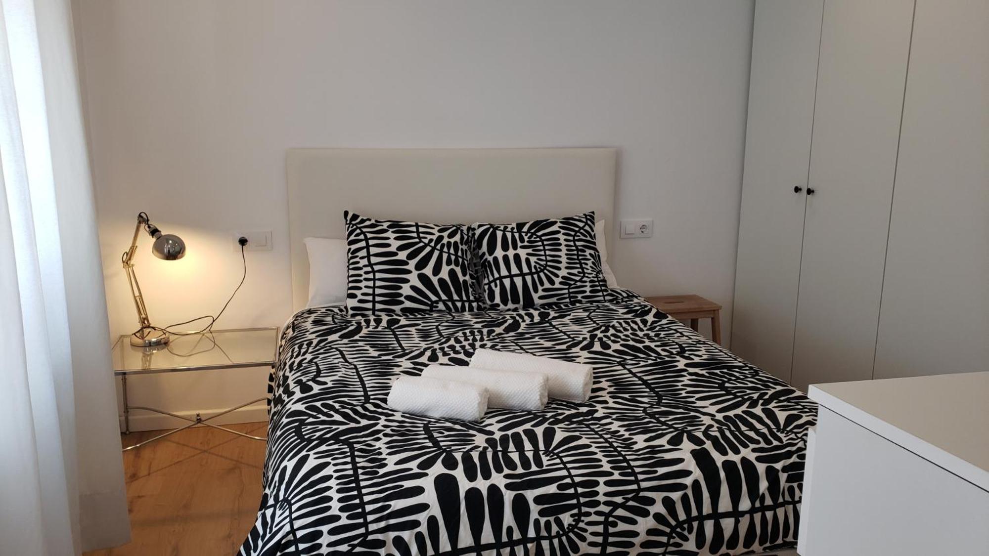 Apartamento Garelos Betanzos Eksteriør bilde